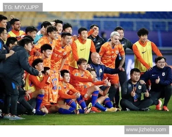 足协杯激战山东鲁能迎战浙江绿城全力争夺晋级名额